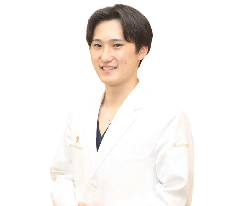 鈴木 勇太先生