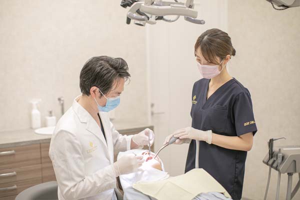 入職後の流れ ６ヶ月～１年
