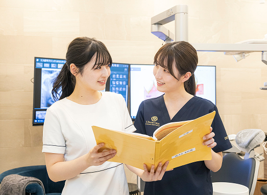 約9割が未経験スタート