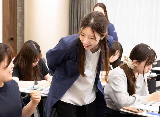 IDHA講師から直接学べる
