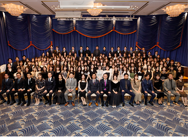 大型法人ならではの安心感