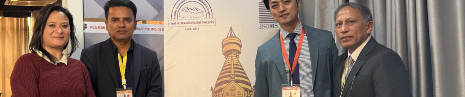 ノーベルバイオケア×カトマンズ大学 共同主催のセミナーに講師として参加